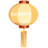 lamp yellow Icon